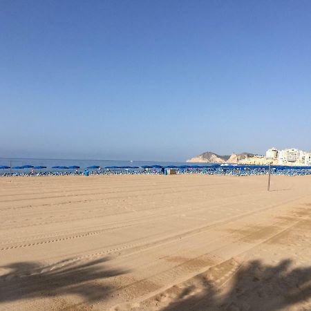 Junto Playa, Gemelos 23 Con 2 Banos Excelente Opcion Benidorm Ngoại thất bức ảnh
