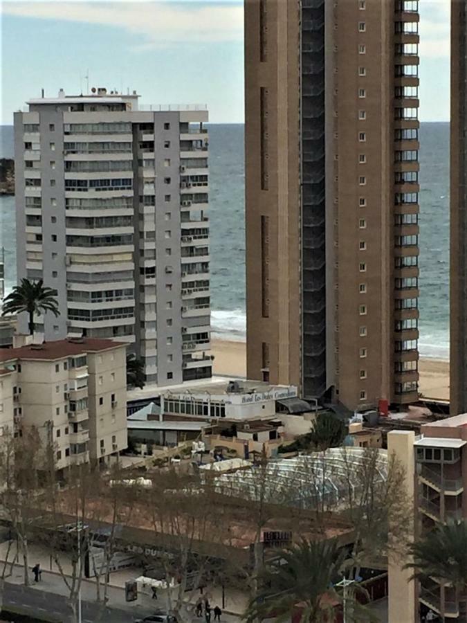 Junto Playa, Gemelos 23 Con 2 Banos Excelente Opcion Benidorm Ngoại thất bức ảnh