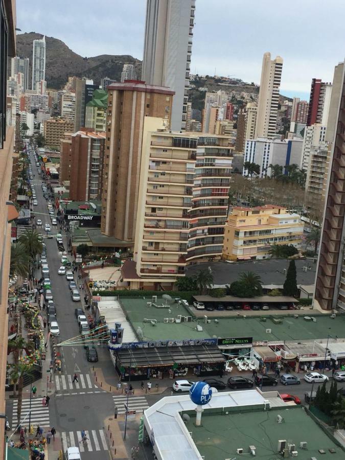 Junto Playa, Gemelos 23 Con 2 Banos Excelente Opcion Benidorm Ngoại thất bức ảnh