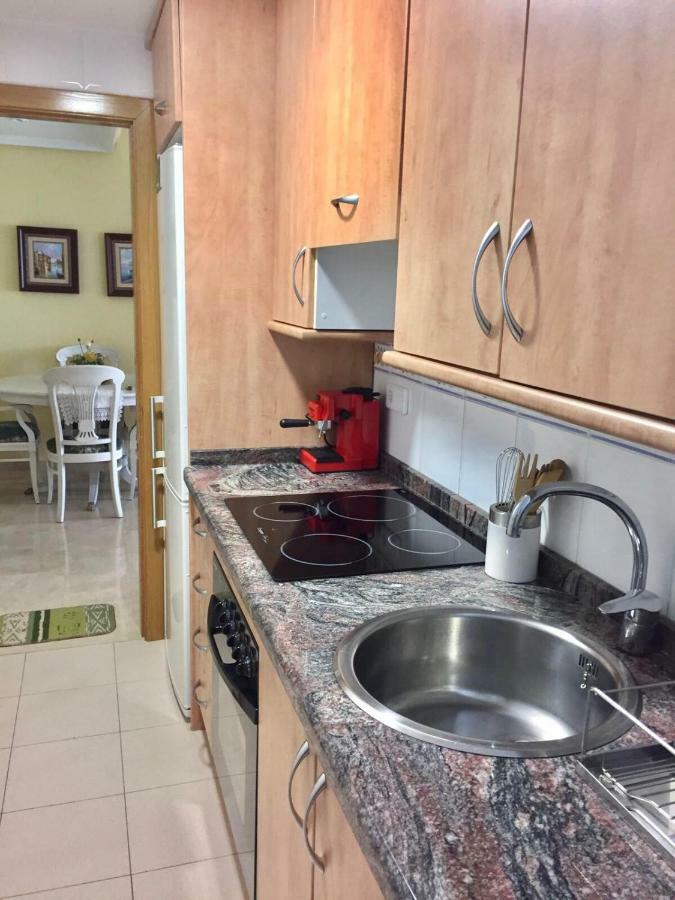 Junto Playa, Gemelos 23 Con 2 Banos Excelente Opcion Benidorm Ngoại thất bức ảnh