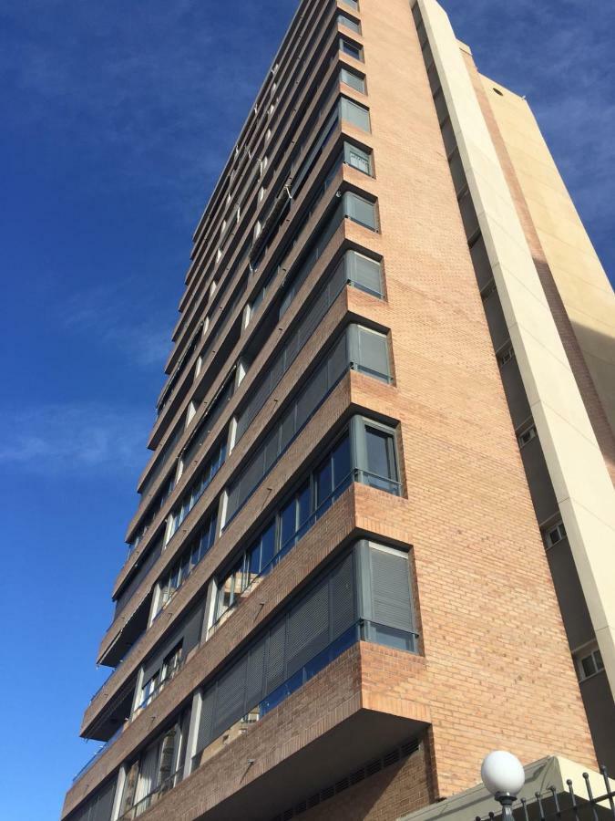 Junto Playa, Gemelos 23 Con 2 Banos Excelente Opcion Benidorm Ngoại thất bức ảnh
