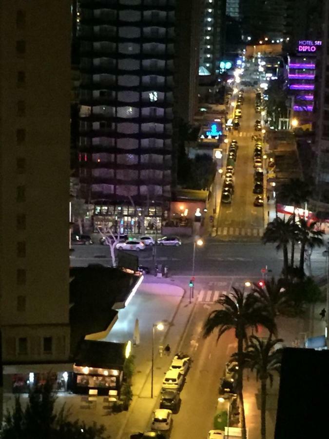 Junto Playa, Gemelos 23 Con 2 Banos Excelente Opcion Benidorm Ngoại thất bức ảnh