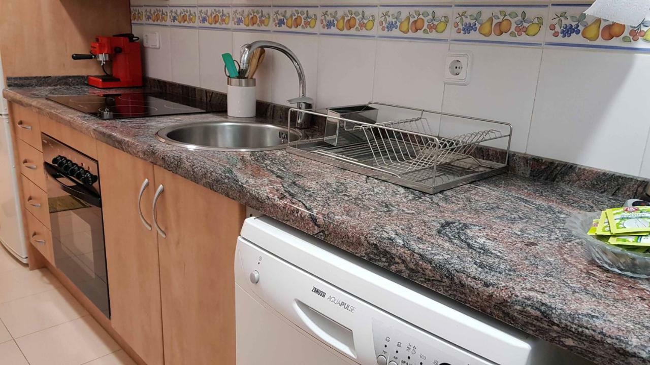 Junto Playa, Gemelos 23 Con 2 Banos Excelente Opcion Benidorm Ngoại thất bức ảnh