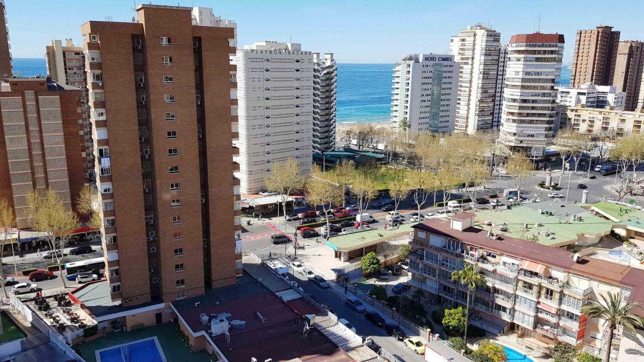 Junto Playa, Gemelos 23 Con 2 Banos Excelente Opcion Benidorm Ngoại thất bức ảnh