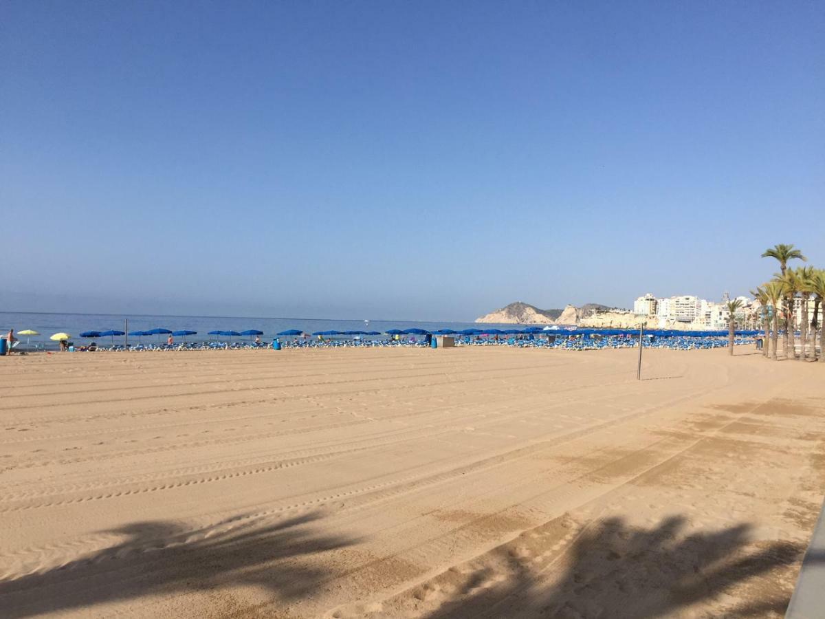 Junto Playa, Gemelos 23 Con 2 Banos Excelente Opcion Benidorm Ngoại thất bức ảnh