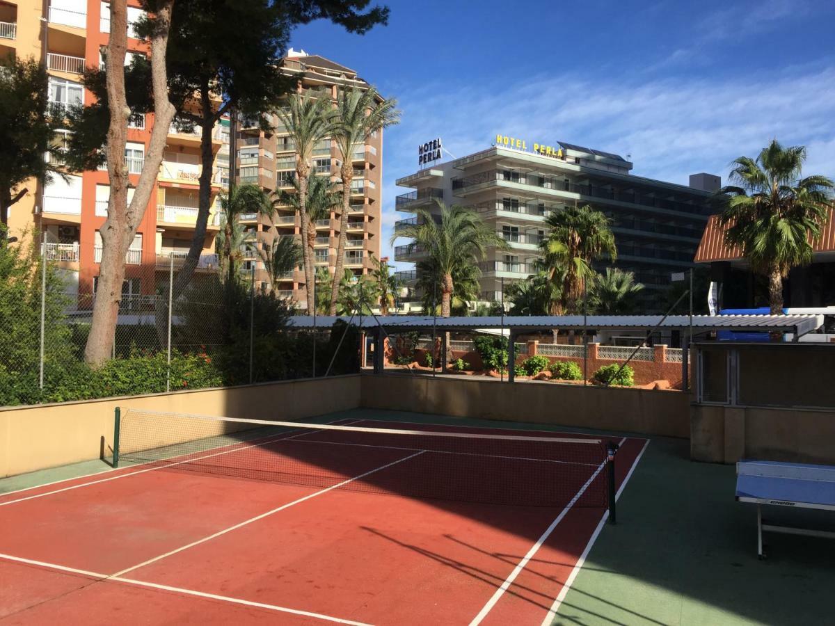 Junto Playa, Gemelos 23 Con 2 Banos Excelente Opcion Benidorm Ngoại thất bức ảnh
