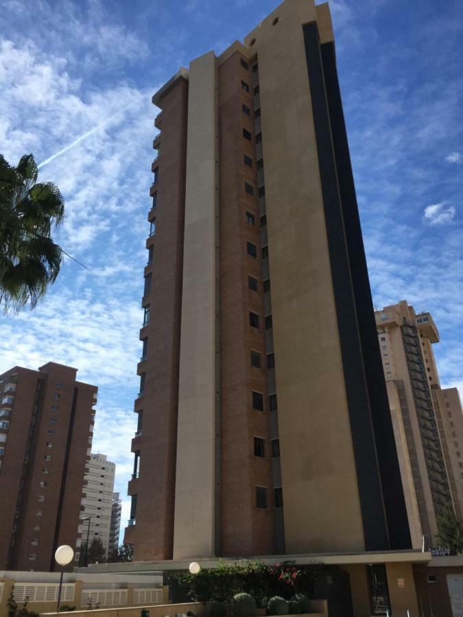 Junto Playa, Gemelos 23 Con 2 Banos Excelente Opcion Benidorm Ngoại thất bức ảnh