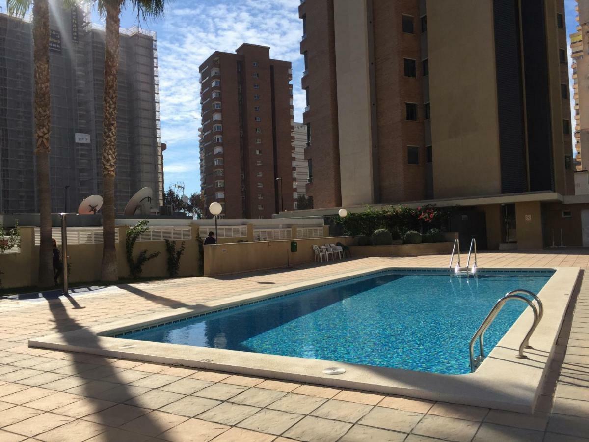 Junto Playa, Gemelos 23 Con 2 Banos Excelente Opcion Benidorm Ngoại thất bức ảnh